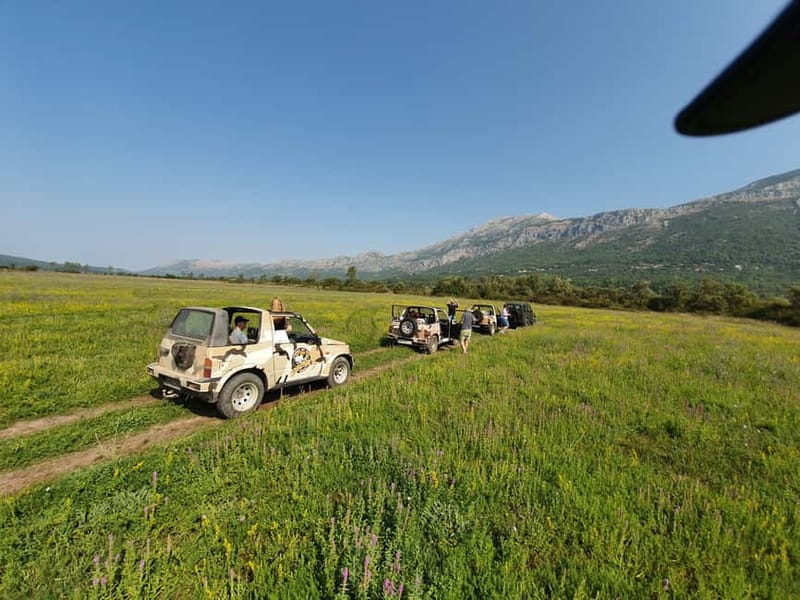 From Cavtat: Konavle Valley Off-Road Jeep Safari with Lunch - Konavle Valley Jeep Safari From Cavtat: why it feels so different