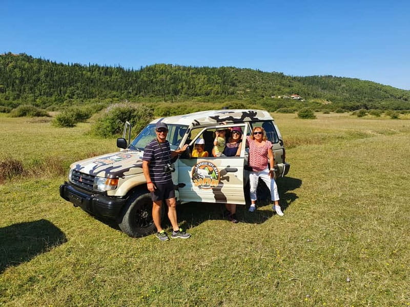 From Cavtat: Konavle Valley Off-Road Jeep Safari with Lunch - Self-drive vs optional driver: choose your comfort, not your pride