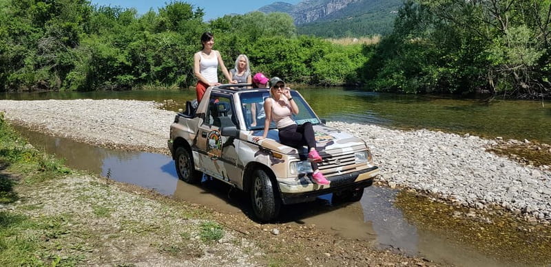 From Cavtat: Konavle Valley Off-Road Jeep Safari with Lunch - Zvekovica, Mihanići, and Gruda: village stops that explain the region