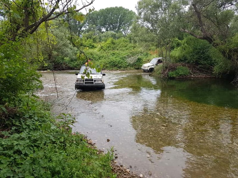 From Cavtat: Konavle Valley Off-Road Jeep Safari with Lunch - Donja Ljuta 3A: the mills visit and a walk to the river source