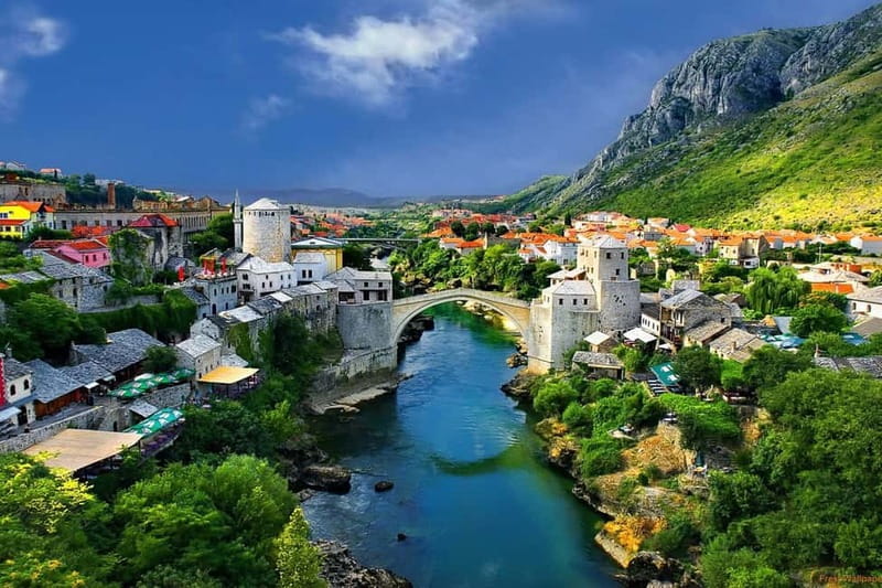 From Dubrovni:Mostar, Kravica Waterfalls, and Kajtaz Tour - Key takeaways before you go