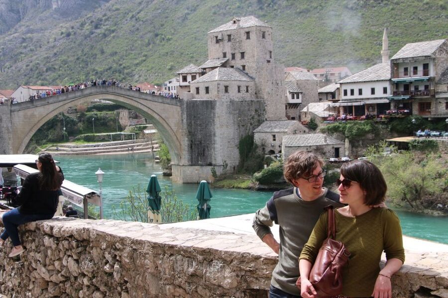 From Dubrovnik: 1-Way Tour to Sarajevo via Mostar and Konjic - Dubrovnik to Sarajevo in one day: how the timing actually works