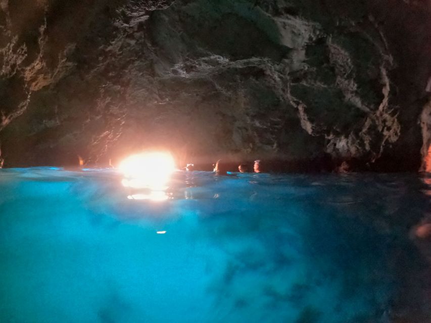 From Dubrovnik/Cavtat: Blue Cave, Sunj Beach Speed Boat Tour - Who should book this (and who should skip it)