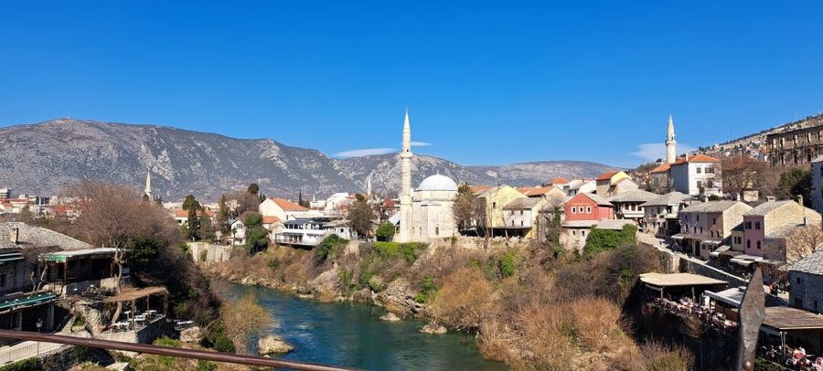 From Dubrovnik: Day Trip to Mostar and Kravica Waterfall - Mostar Old Town: 3 Hours to Actually Walk, Not Just See