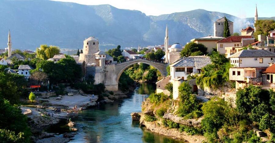 From Dubrovnik: Day Trip to Mostar and Kravice Falls - Kravice Waterfalls: what the ticket gets you (and what you can skip)