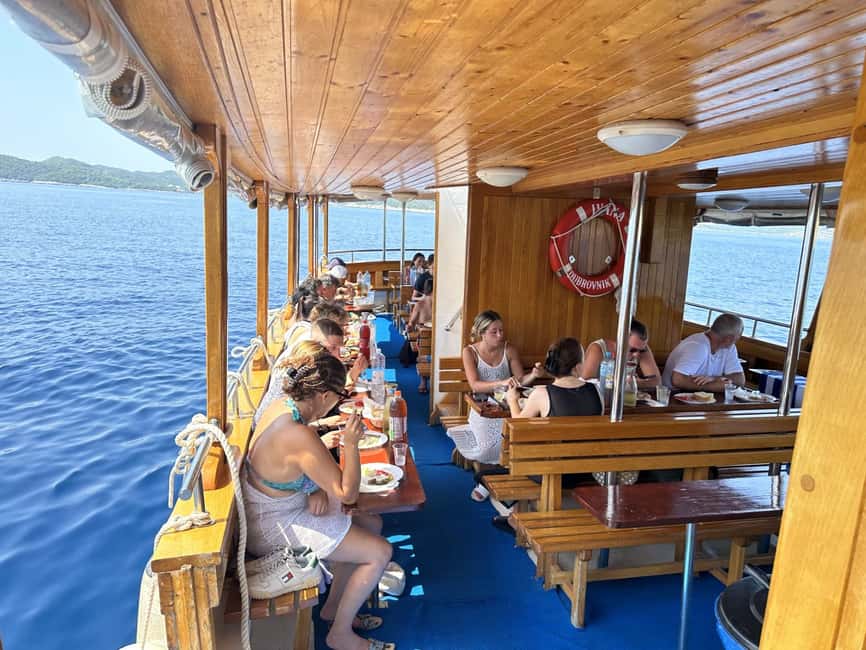 From Dubrovnik: Elaphite Islands Day Trip with Lunch - Key Things You Should Know Before You Go
