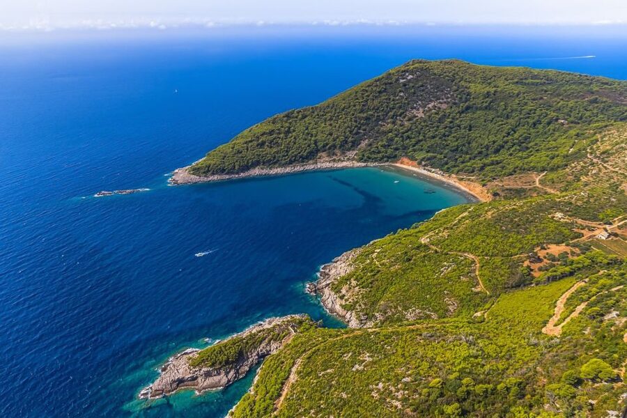 From Dubrovnik: Elaphite Islands Day Trip with Lunch - Lopud and Šunj Beach: sandy time plus lunch on board