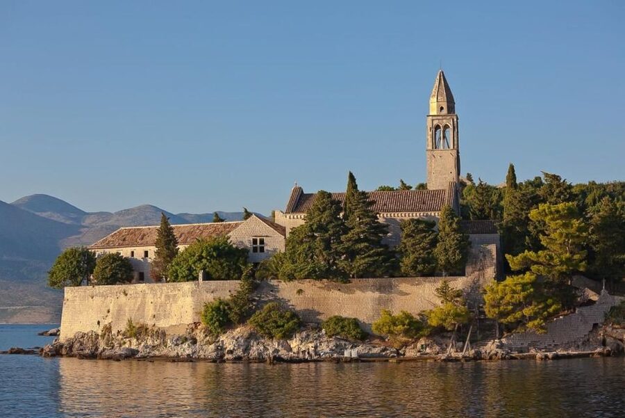 From Dubrovnik: Elaphite Islands Day Trip with Lunch - Timing Across the Day: what those island blocks mean for your plans