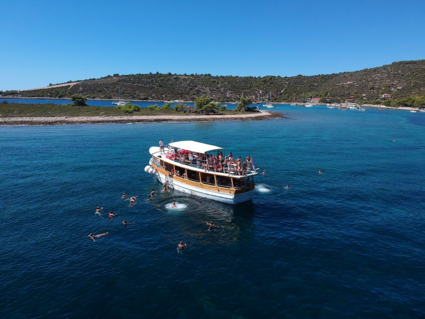 From Dubrovnik: Elaphite Islands Day Trip with Lunch - How Koločep Sets the Tone: medieval streets and seaside calm