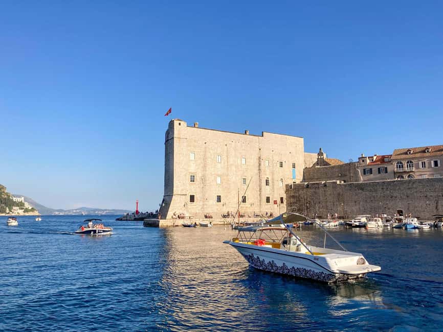From Dubrovnik: Elaphiti Islands & Blue Cave Speedboat Tour - Price and value: is $91 worth it for 4 hours?