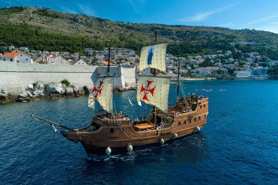 From Dubrovnik: Elaphiti Islands Galleon Cruise with Lunch - Key things I’d underline before you go
