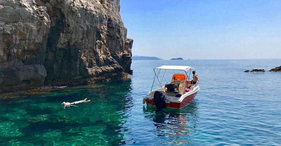 From Dubrovnik: Full-Day Private Boat Tour of Elafiti Island - From Orsian Pier: how the day starts (and why it matters)