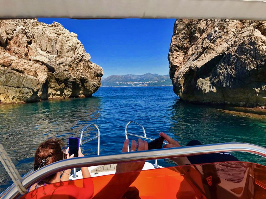 From Dubrovnik: Full-Day Private Boat Tour of Elafiti Island - Who this Elafiti private boat tour fits best