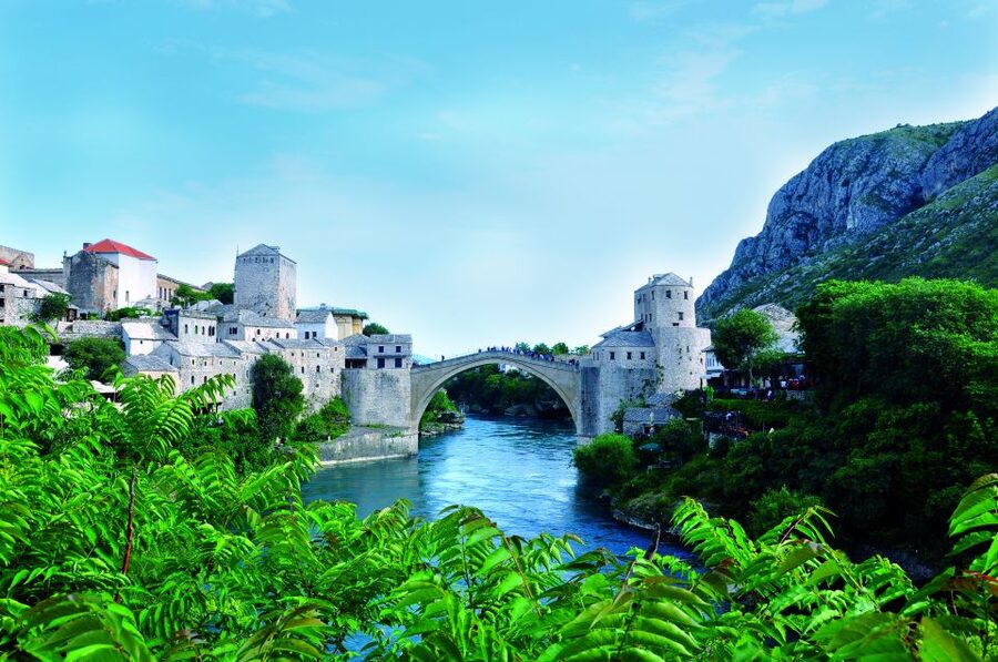 From Dubrovnik: Full-Day Trip to Mostar - Why Mostar feels like East meets West