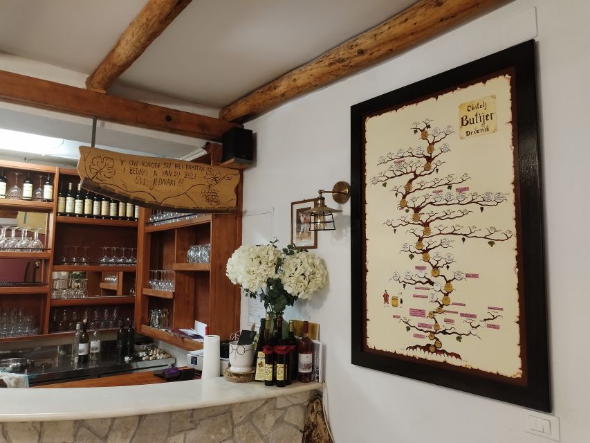 From Dubrovnik: Half-Day Wine Tasting and Cavtat City Tour - Timing, group vibe, and who this tour suits best