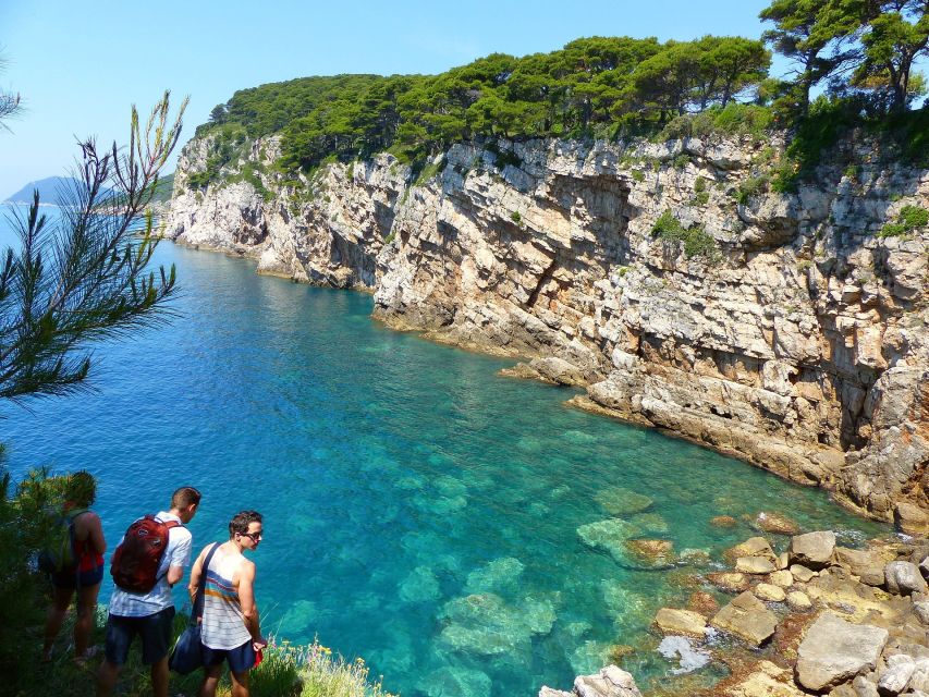 From Dubrovnik: Hiking & Swimming on Koločep Island Day Trip - Koločep Island is the calm counterpoint to Dubrovnik