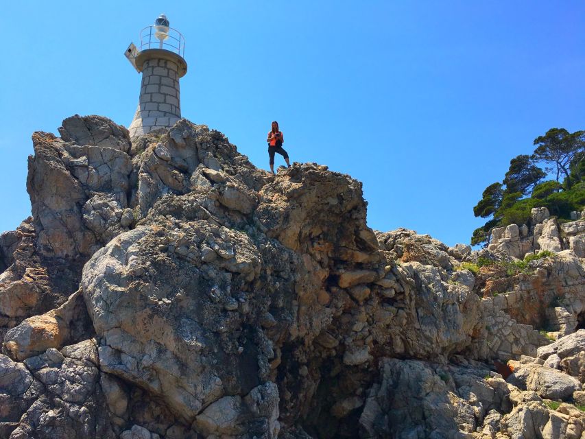 From Dubrovnik: Hiking & Swimming on Koločep Island Day Trip - Snacks, lunch choices, and how to plan your food
