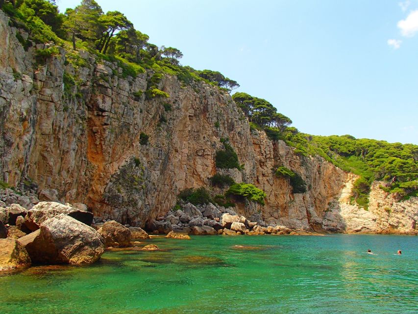 From Dubrovnik: Hiking & Swimming on Koločep Island Day Trip - Price and logistics: what $104 really buys you