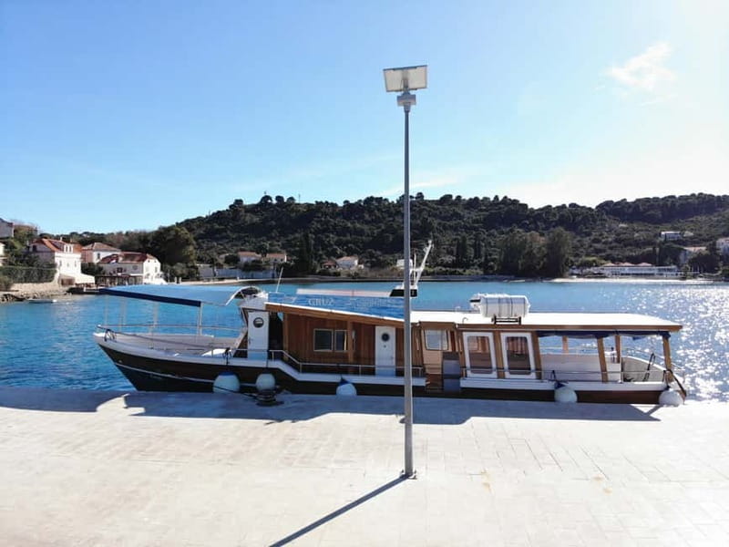 From Dubrovnik: Hop-On-Hop-Off Elaphiti Islands Boat Tour - Quick take: what makes this Elaphiti hop-on tour work