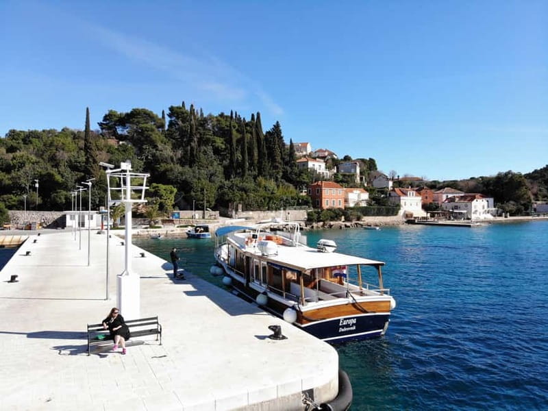 From Dubrovnik: Hop-On-Hop-Off Elaphiti Islands Boat Tour - From Dubrovnik’s Gruž Port to the islands: simple, scenic, and practical
