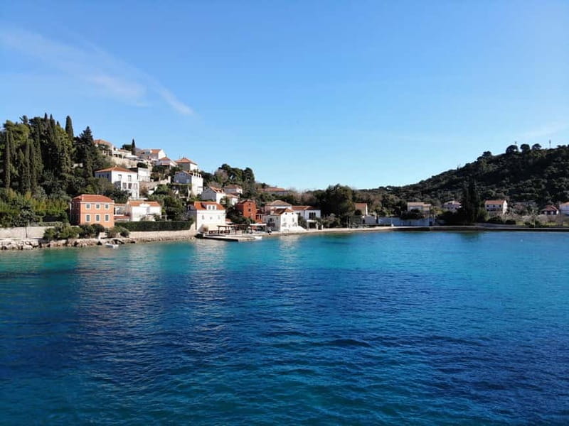 From Dubrovnik: Hop-On-Hop-Off Elaphiti Islands Boat Tour - Boat ride details: comfort, crew style, and how to avoid losing time