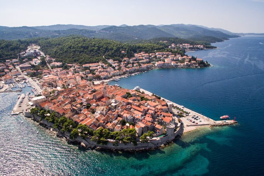 From Dubrovnik: Island of Korčula with wine tasting - Key highlights you should care about