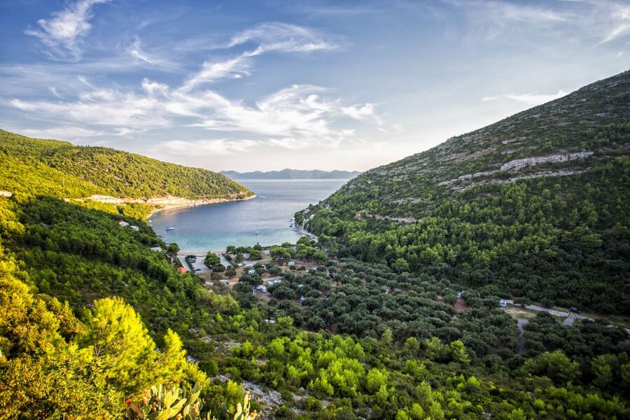 From Dubrovnik: Island of Korčula with wine tasting - Korčula old town: medieval streets plus a guide who keeps it moving