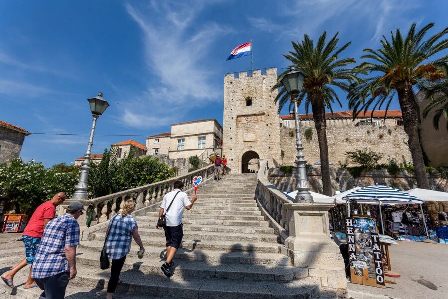 From Dubrovnik: Island of Korčula with wine tasting - Price and logistics: is $93 fair for this kind of day?