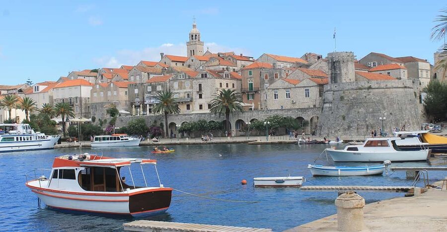 From Dubrovnik: Korcula Island Tour with Wine Tasting - From Dubrovnik to Korčula: why the whole route feels like the point