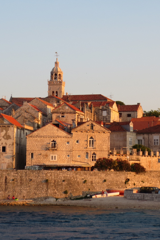 From Dubrovnik: Korcula Island Tour with Wine Tasting - What stands out most in the real experience