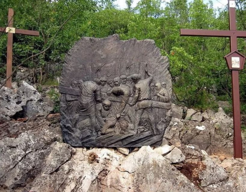 From Dubrovnik: Medjugorje Pilgrimage Site Day Tour - Key Highlights Worth Marking