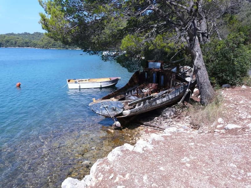 From Dubrovnik: Mljet Island Guided Catamaran Day Tour - Grouž to Mljet by Catamaran: The Smooth Start