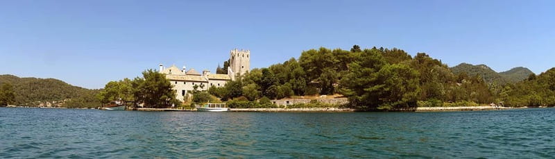 From Dubrovnik: Mljet Island Guided Catamaran Day Tour - Veliko Jezero and Malo Jezero: Salt Lakes You Can Actually Swim