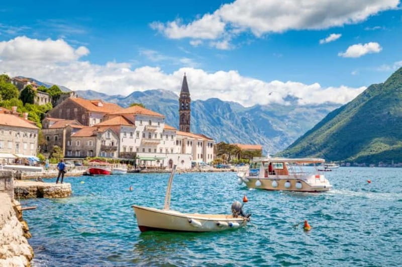From Dubrovnik: Montenegro Boat Tour from Perast to Kotor - How the early pickup and border crossing shape the whole day