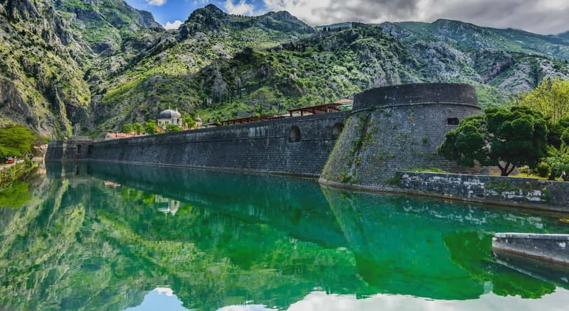 From Dubrovnik: Montenegro Coast Full-Day Trip - Kotor Old Town and the Fortress Walls: UNESCO Streets, Real Time, Real Costs