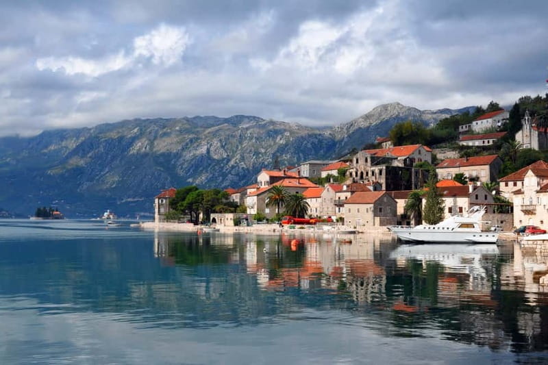 From Dubrovnik: Montenegro Coast Full-Day Trip - The Bay of Kotor Drive: Fjord Views Without the Effort
