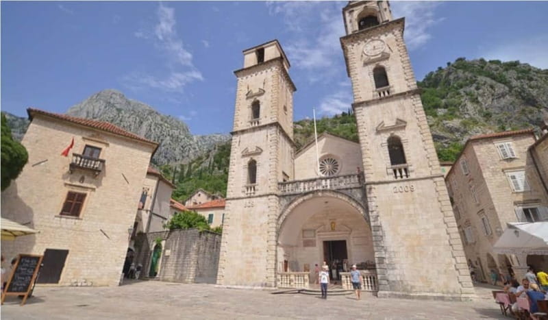 From Dubrovnik: Montenegro Day Trip with Cruise in Kotor Bay - The Kotor Bay Coast: Orange Roofs and Fjord-Style Drama