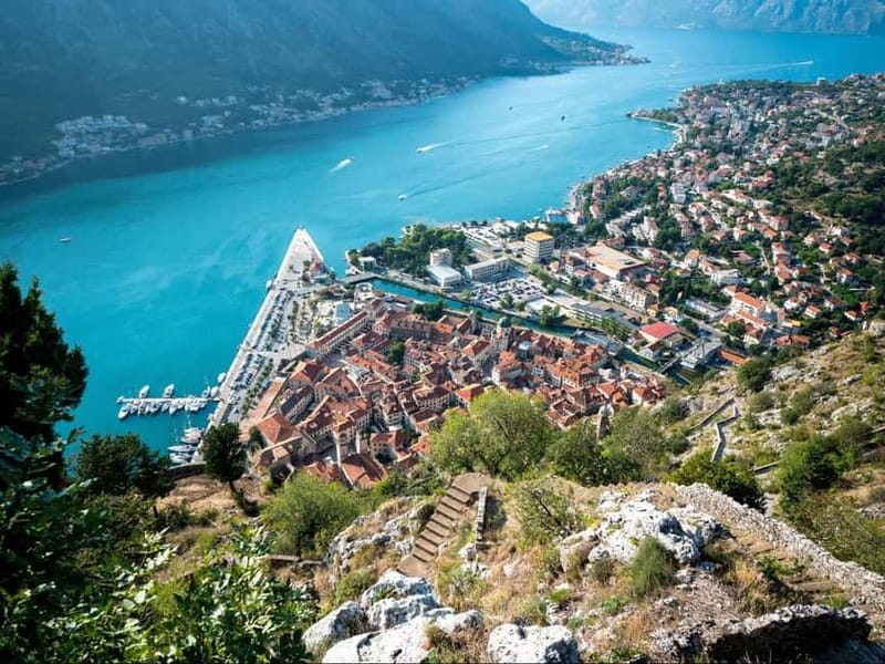 From Dubrovnik: Montenegro Day Trip with Cruise in Kotor Bay - Kotor Old Town: UNESCO Streets, a Short Guide, and Time to Roam