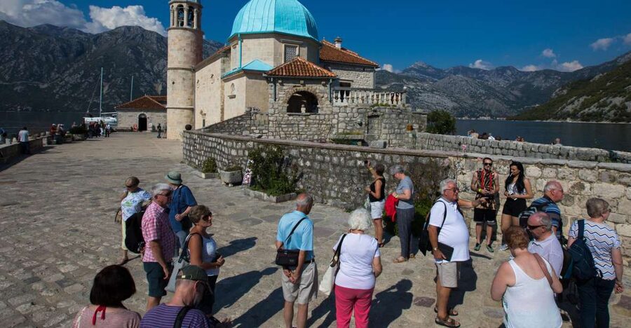 From Dubrovnik: Montenegro Highlights Day Tour - Leaving Dubrovnik: the South Adriatic Coast road trip
