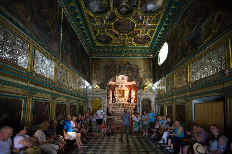 From Dubrovnik: Montenegro Highlights Day Tour - Perast: the postcard town and Our Lady of the Rocks island church