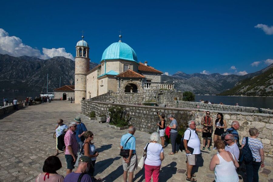 From Dubrovnik: Montenegro Highlights Day Tour - Montenegro’s one fjord: seeing the Bay of Kotor from the best angle
