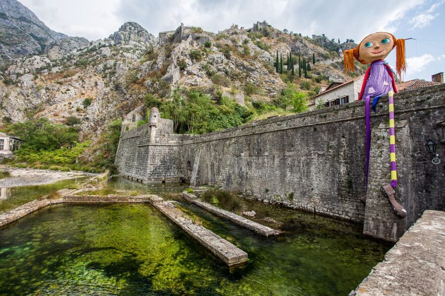 From Dubrovnik: Montenegro, Kotor City Tour - St. Tryphon Cathedral: Short Time, Good Payoff