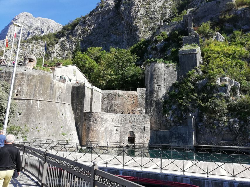 From Dubrovnik: Montenegro, Kotor City Tour - Arriving in Kotor: Old Town That Feels Built for Wandering
