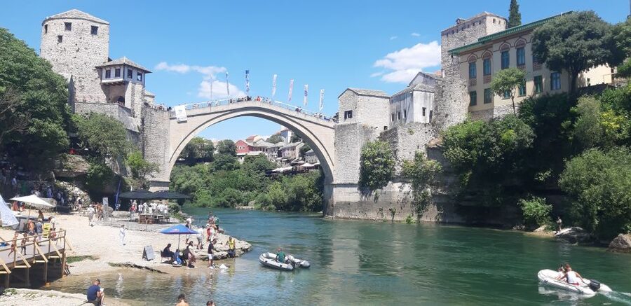 From Dubrovnik: Mostar and Kravica falls Small Group Tour - Who this tour is best for (and who should choose differently)