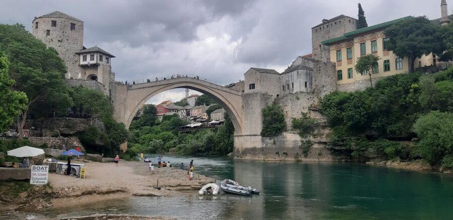 From Dubrovnik: Mostar and Kravica falls Small Group Tour - A Bosnia sampler that’s actually structured (and not rushed-feeling chaos)