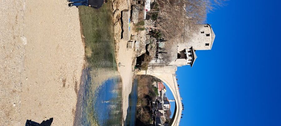 From Dubrovnik: Mostar and Kravica falls Small Group Tour - Kravica Waterfalls: nature time plus a little context