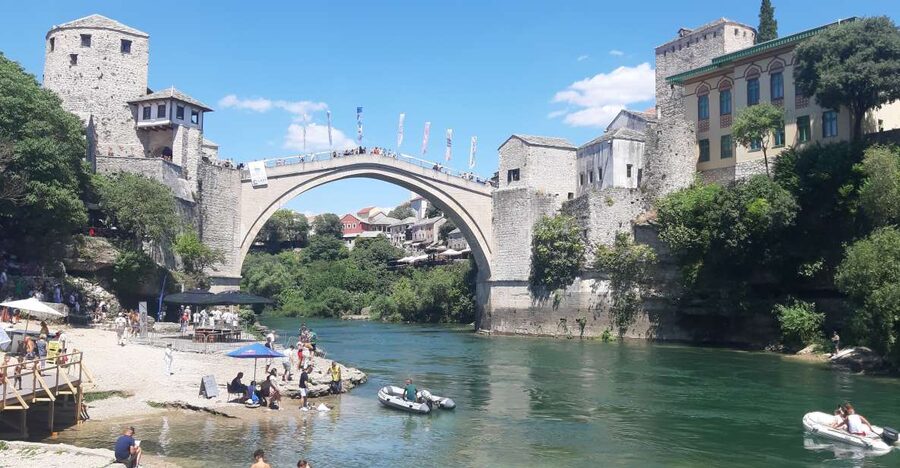 From Dubrovnik: Mostar and Kravica falls Small Group Tour - Pacing and timing: where the schedule feels comfortable vs tight