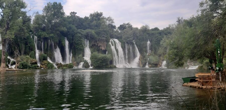 From Dubrovnik: Mostar and Kravica falls Small Group Tour - Price and value: what $100 includes, and what to budget beyond it