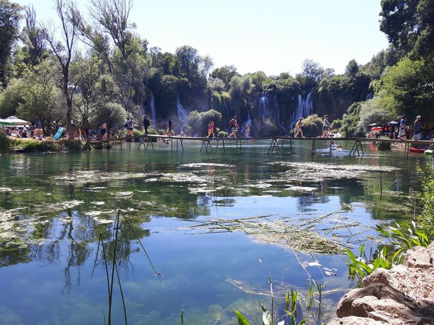 From Dubrovnik: Mostar and Kravica Waterfall Day Trip - Small planning tips that make the day easier