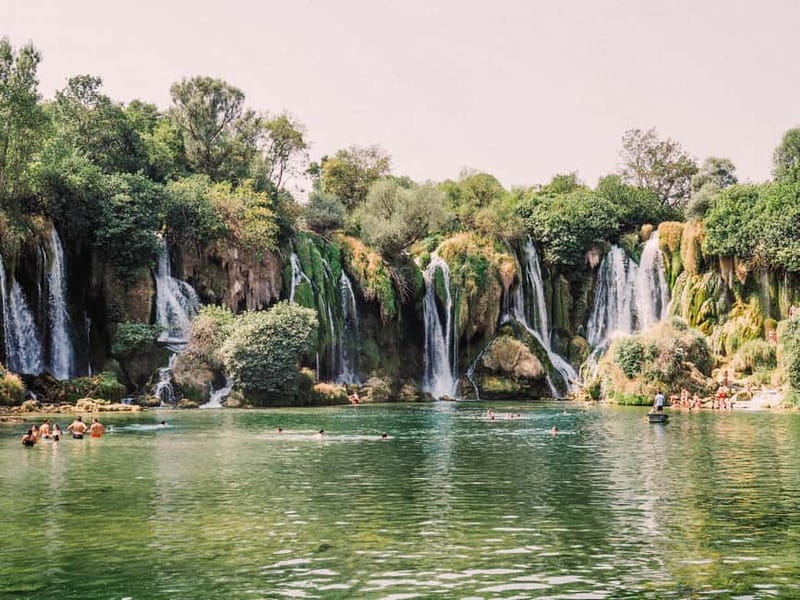 From Dubrovnik: Mostar and Kravice Waterfalls Day Trip - Key things to know before you go